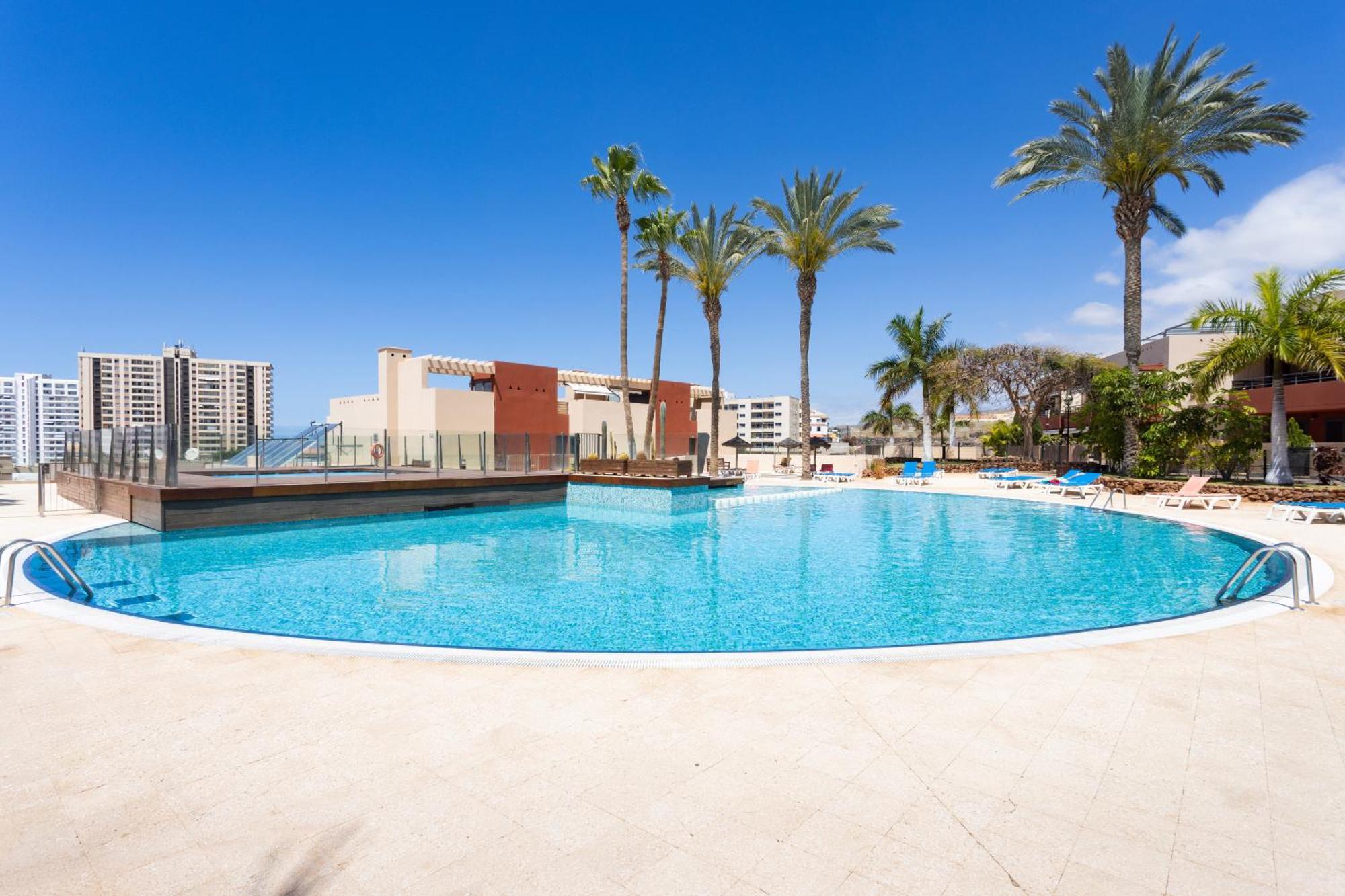 Apartment Playa Paraiso 2 -