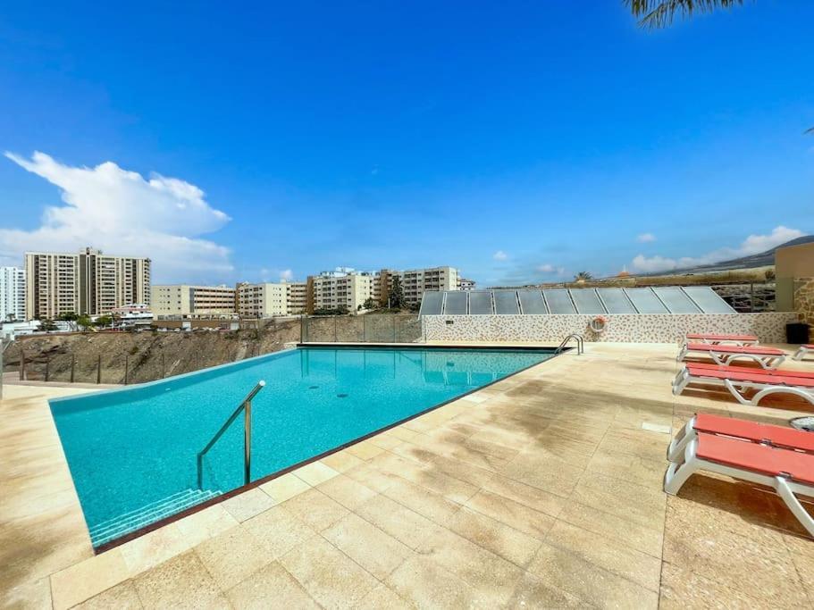 Playa Paraiso 2 - Apartment Costa Adeje (Tenerife)