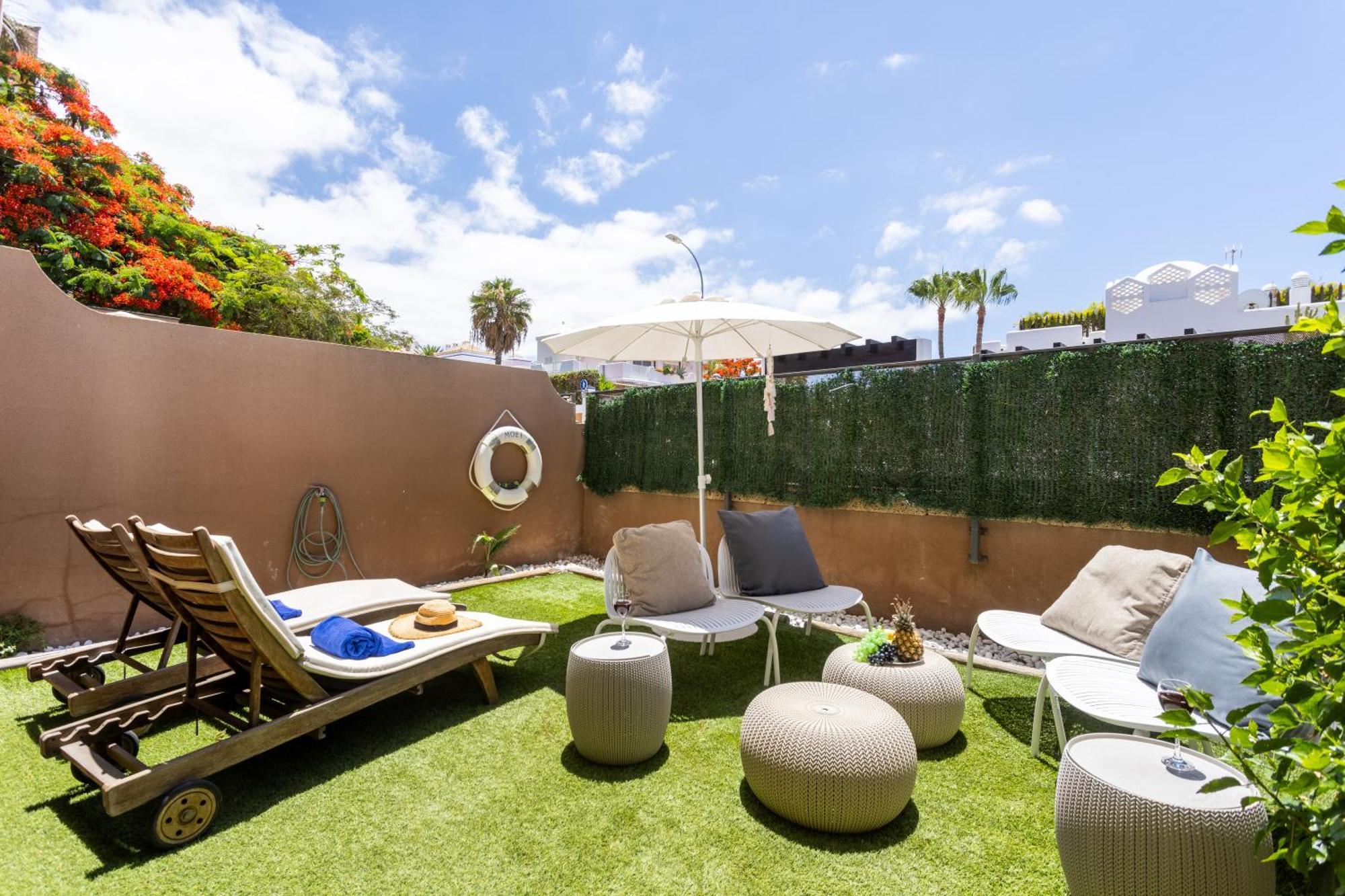 Apartment Playa Paraiso 2 - Costa Adeje (Tenerife)