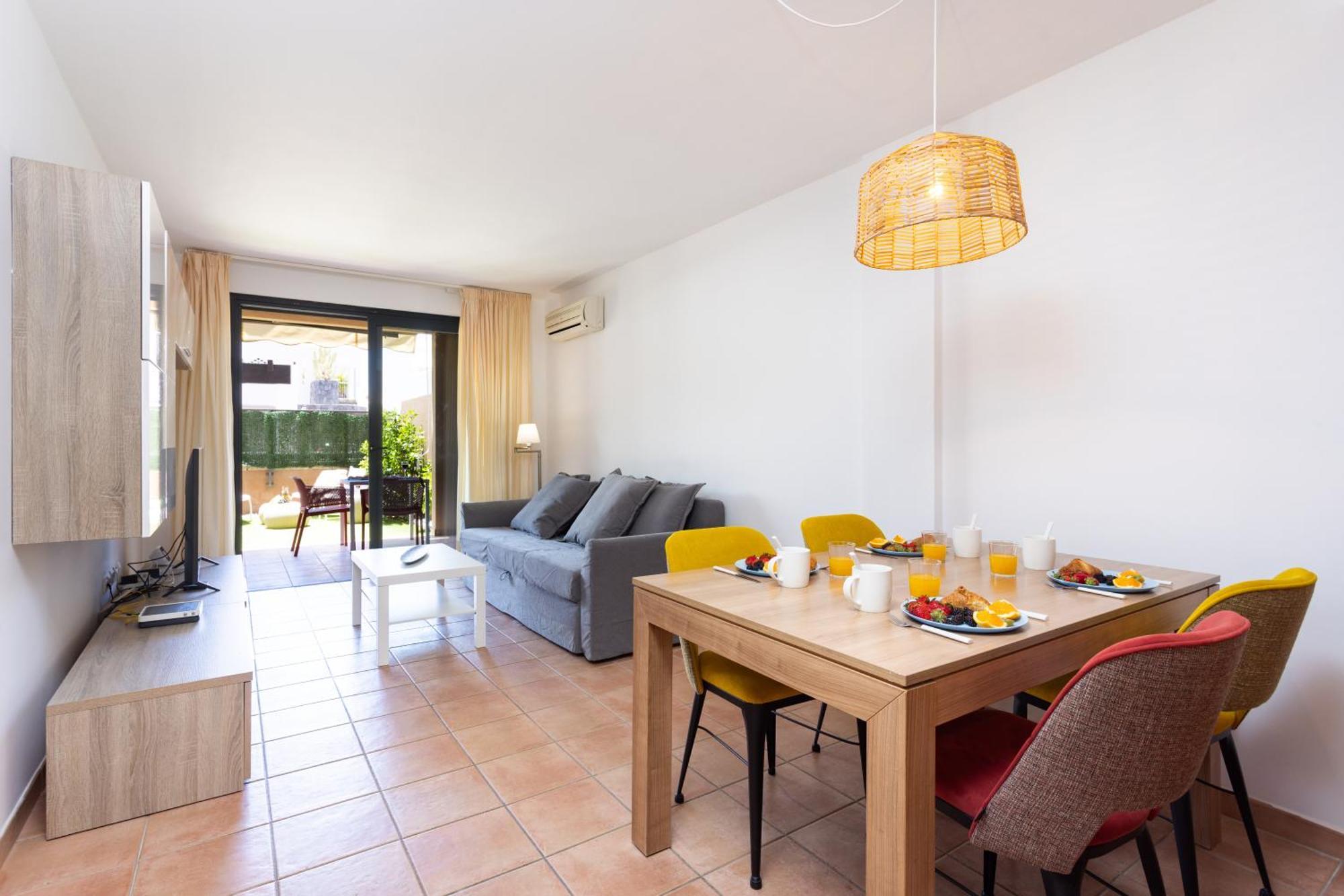 Apartment Playa Paraiso 2 -