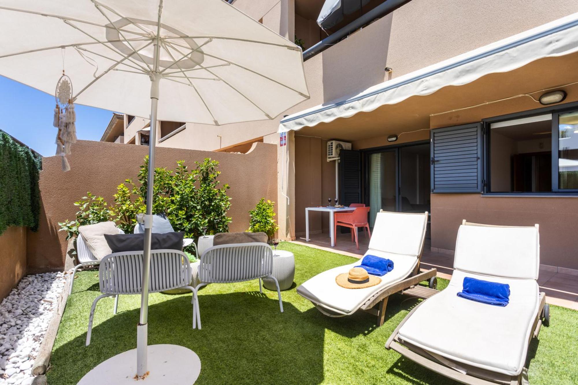 Apartment Playa Paraiso 2 - Costa Adeje (Tenerife)