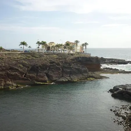 Playa Paraiso Modern Studio - Free Wi-Fi Costa Adeje  Exterior photo