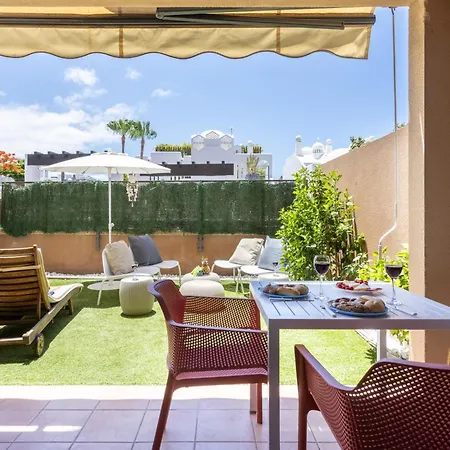 Playa Paraiso 2 - Apartament Costa Adeje  Extérieur photo
