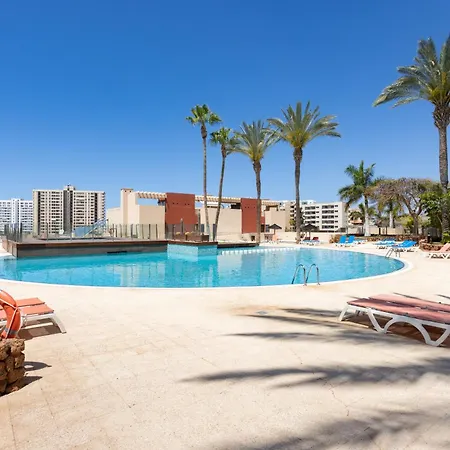Playa Paraiso 2 - Apartament Costa Adeje  Extérieur photo