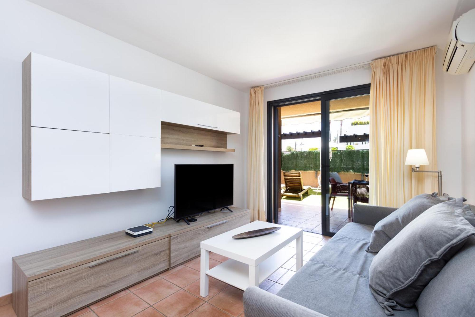 Playa Paraiso 2 - Appartement