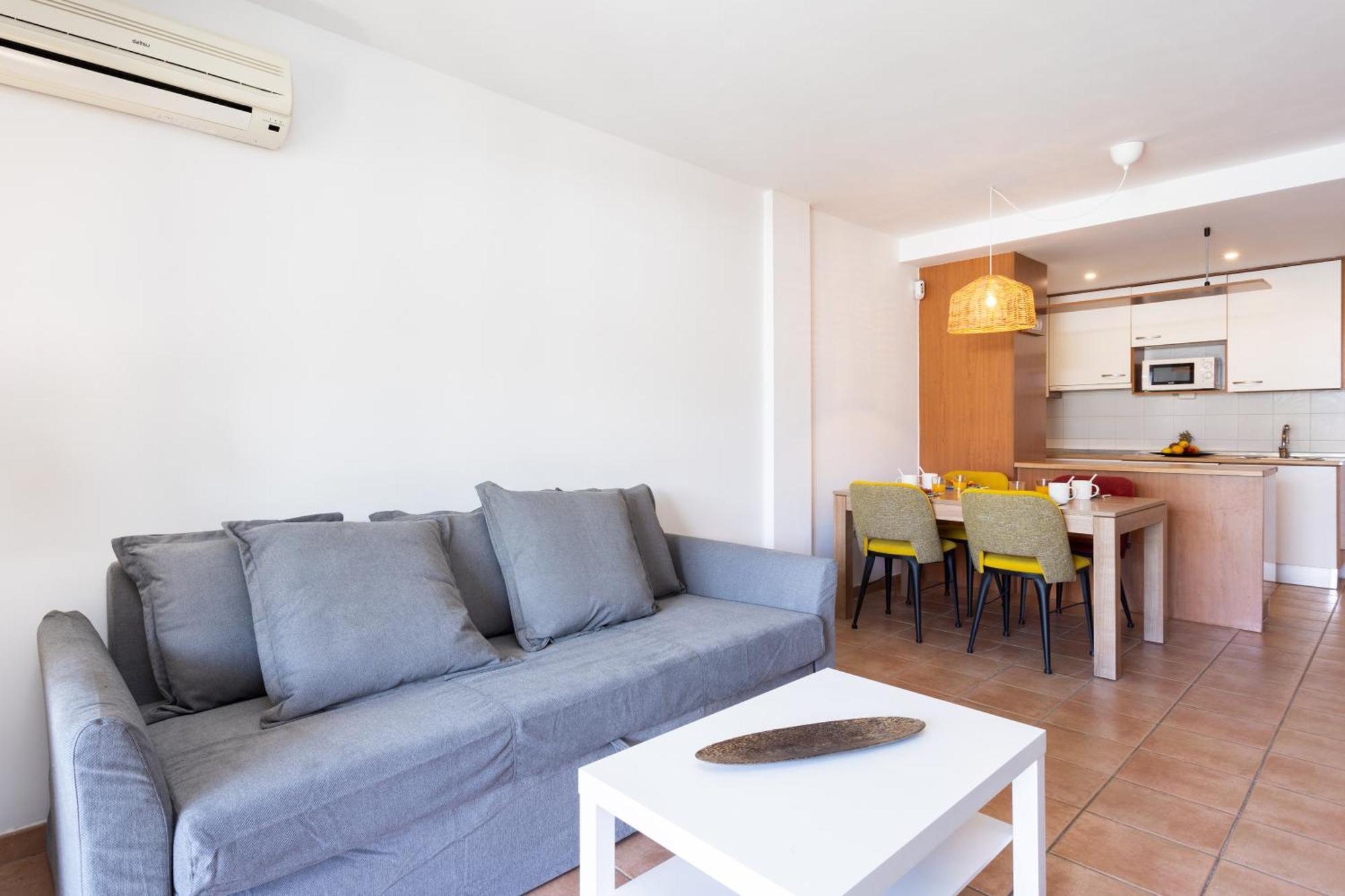 Playa Paraiso 2 - Appartement Costa Adeje (Tenerife)