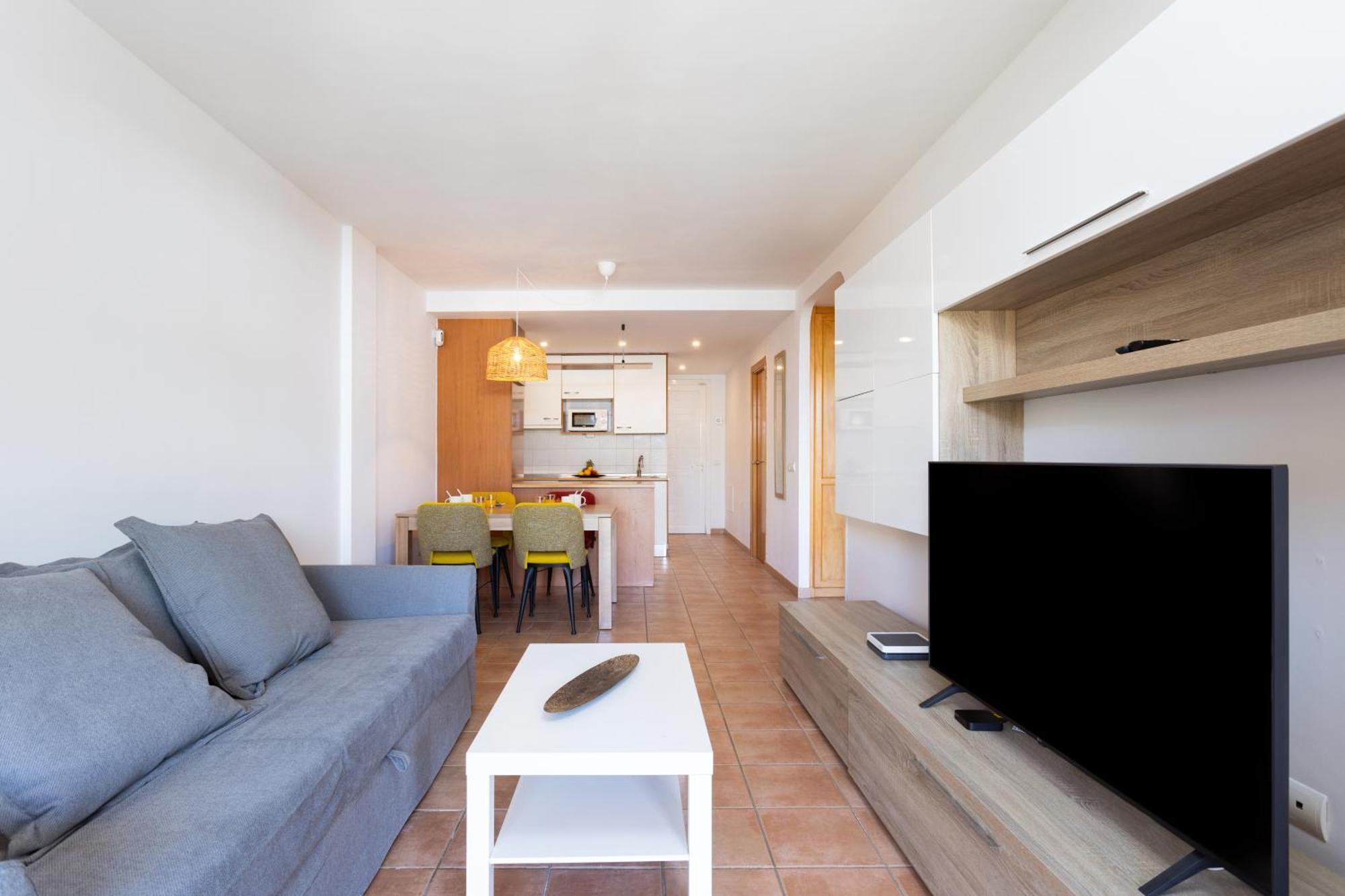 Appartement Playa Paraiso 2 - Costa Adeje (Tenerife)