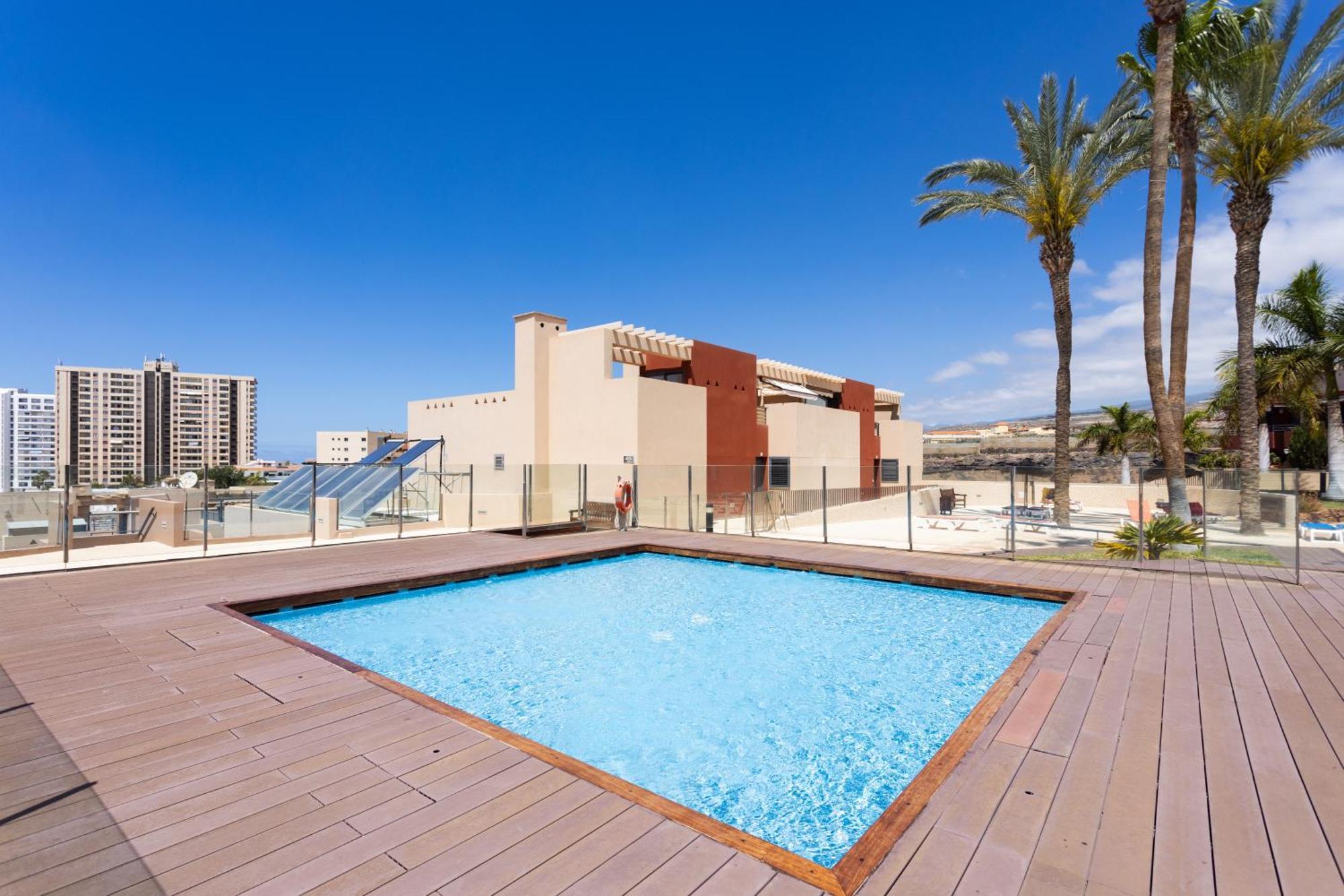 Playa Paraiso 2 - Appartement Costa Adeje (Tenerife)
